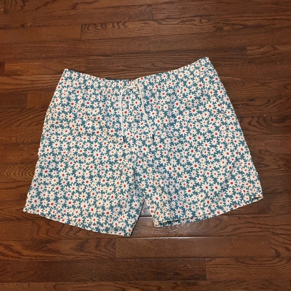 Bonobos Other - NWT Men’s Bonobos Daisy Swim Trunks
